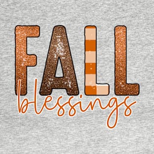 Fall blessing T-Shirt